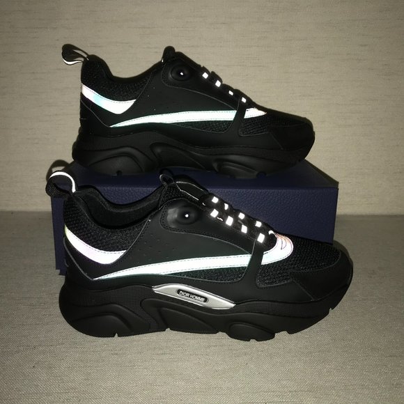 Dior B22 Luxury shoes - Picture 2 of 11